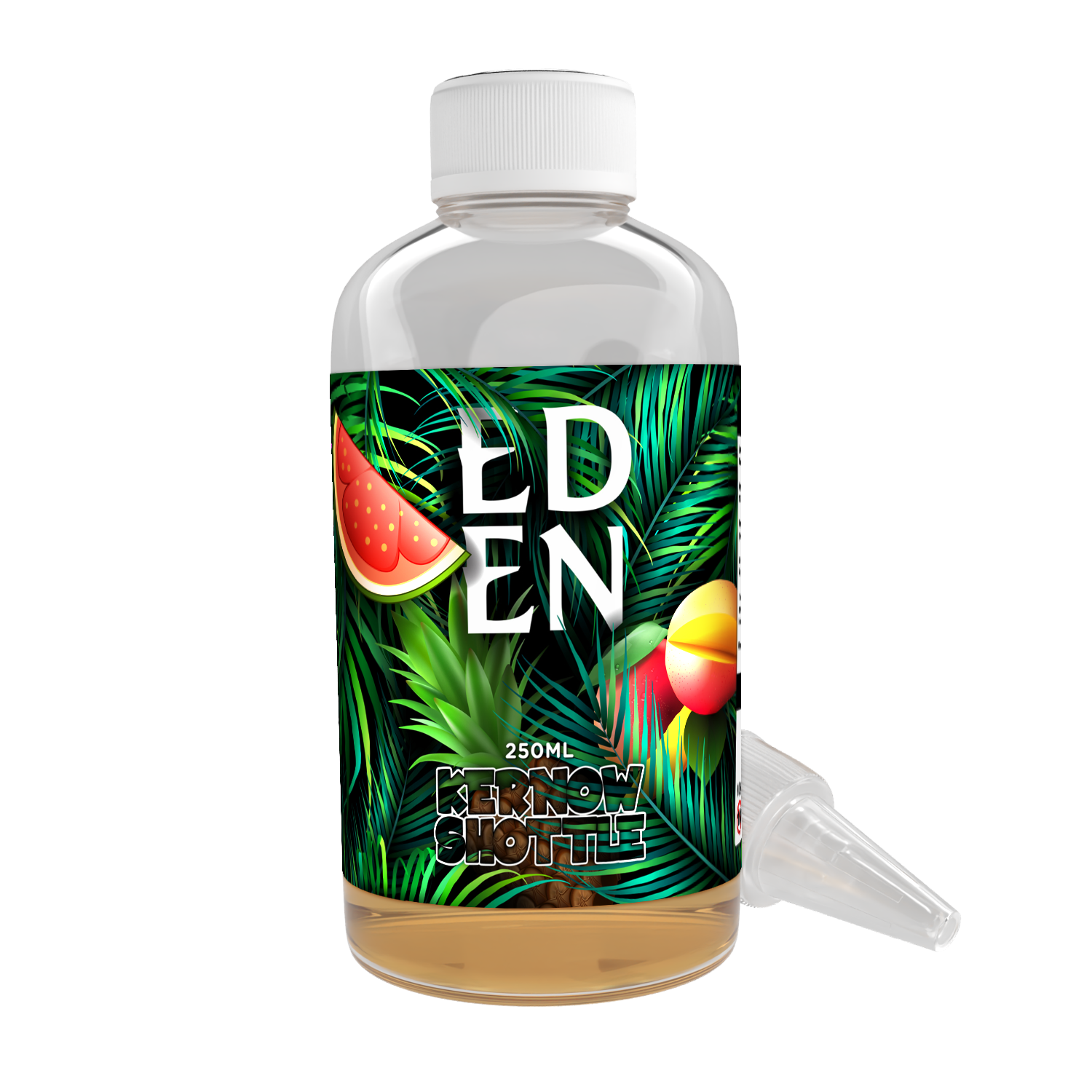 Eden Shottle Flavour Shot by Kernow - 250ml